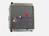 Toyota Land Cruiser LJ70 / 71 / 73 / 77 / 78 90-93 Alloy Radiator & Fan