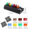 PROTECTION Fuse Panel 12V Waterproof