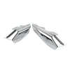 Harley Touring Road King Glide Mid-Frame Air Deflectors (2014-2023)