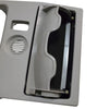 Ford EcoSport Grey Roof Overhead Console Cover (2018-2023)