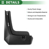 Ford Mondeo Mud Flaps Splash Guards (2022-2023)