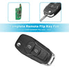 Ford Ranger PX2 Remote Flip Key (2015-2019)