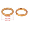 Jiangling JH70 Exhaust Muffler Pipe Gasket 10 x 25mm ID 33mm OD