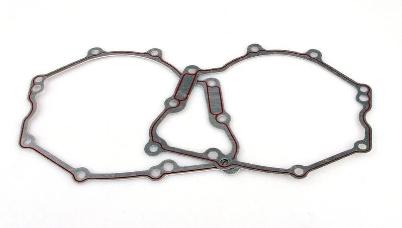 Yamaha R6 YZF-R6 600 5 x Engine Cover Gaskets (2006-2016)
