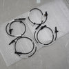 BMW F30 328i (2012-2020) Front & Rear ABS Components 4 x Speed Sensors