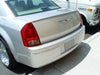 Audi A4 S4 B6 Sedan LY7W Silver Boot Lip Spoiler (2002-2005)