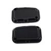 Harley Street Glide, Road King, V-Rod 2 x Front Brake Master Cylinder Covers