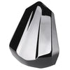 Yamaha YZF R6 (2006-2007) Black 1x ABS Rear Seat Cover