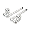 Motorcycle Cafe Racer 36MM Clip-On Handlebar Fork Tube (No Year Specified)