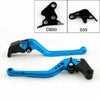 Aprilia TUONO V4R (2011-2014) - Blue F2 Brake Clutch Lever