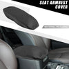 Toyota RAV4 (2013-2018) - Black Center Console Armrest Cover