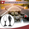 Suzuki GSX-R600 GSX-R750 Set / Aluminum / Rear View Mirrors (2003–2017)