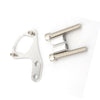 Triumph Bonneville T100 / Thruxton Ignition Key Relocation Bracket (2001-2023)