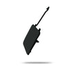 Benz E-Class W211 E320 E350 E550 E500 E55 AMG Rear Bumper Tow Hook Cover (2003-2009)