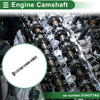 Jeep Cherokee Camshaft (2017)