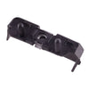 Dodge Ram 1500 Left Front Bumper Upper Outer Support Bracket (09-20)