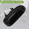 Honda Civic (1996-2000) Black Rear Right Exterior Door Handle
