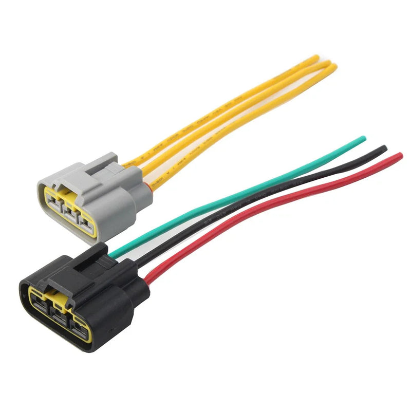 Kawasaki ZX-6R 6 Way Regulator Rectifier Connector (2009-2017)