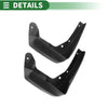 Honda Odyssey Mud Flaps Splash Guards Front & Rear (2014-2017)