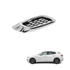 Levante Chrome Plastic Front Left Fender Air Vent Cover (2017-2023)