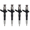Toyota Hilux KUN26R / KUN26L 1KD-FTV 4X Diesel Fuel Injector (2009)