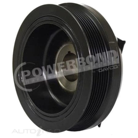 Nissan Navara D22 Harmonic Balancer (2001-2008)