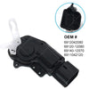 Toyota Corolla, RAV4 Rear Left Door Lock Actuator (2003-2018)