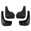 Chevrolet Captiva Sport Mud Flaps Splash Guards (2015-2019)