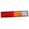 RV Camper Trailer Truck 4pc LED Waterproof Tail Lights