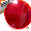 Mitsubishi L200 Triton Rear Bumper Reflectors (2005-2015)
