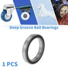 Scooter Skateboard 6916VV / 80x110x16mm / Deep Groove Ball Bearings P5