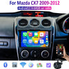 Mazda CX-7 9'' Car Radio Head Unit (2006-2012)