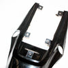 APOLLO ORION 250CC PIT Bike BLACK Plastic Rear Tail Mud Guard Fender