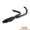 Harley Touring Road King Street Glide Road Glide Exhaust Pipe Muffler (2017-2023)