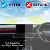 GWM Cannon 2021-2025 Non-Slip Dash Mat
