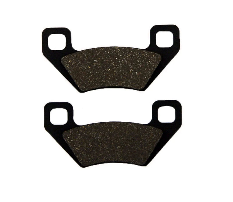 Arctic Cat XC450 4x4 Rear Semi-Metallic Brake Pads (2011–2017)