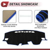 TOYOTA RAIZE Dashboard Dash Cover Mat (2019–2023)