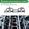 Mazda 626 Intake Manifold Gasket (1987-1989)