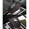 Mitsubishi Outlander Leather Gear Shift Knob Cover (2022-2023)