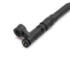 Honda WH125 Black Rubber Coated Motorcycle Disc Brake Speedometer Cable