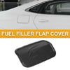 Toyota Prado (2024-2025) Matte Black Cover Fuel Tank Door Cap