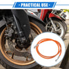 Motorcycle Brake Hose Line 150cm 59.06" 10mm Hydraulic Pipeline