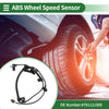 Nissan Primera ABS Wheel Speed Sensor (2002-2007)