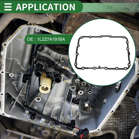 Ford Explorer 2002-2010 Oil Pan Gasket (2002-2010)