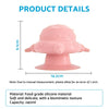 Doggie 4 x Teat Puppy Milk Feeder Bottles 240ml
