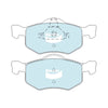 Ford Escape BA ZA ZB 4WD Front Disc Brake Pads Set (2001 - 2006)
