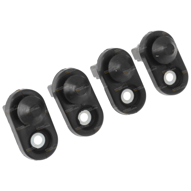 Toyota Kluger Front & Rear Courtesy Light Door Switches Set (2007–2013)