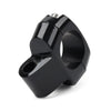Harley Dyna, Fatboy Handlebar Mirror Mount Clamp (2006-2017)
