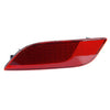 Jeep Compass Left Rear Bumper Reflector Light (2017-2023)