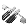 Honda VTX1800 Foot Pegs Footrests Heel Stirrup (2002-2011)